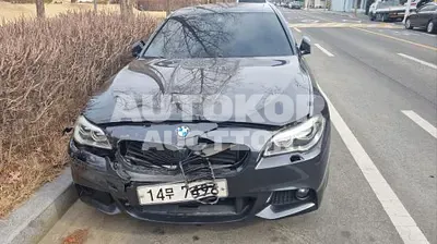 2015, BMW / 520, 179033 км., diesel