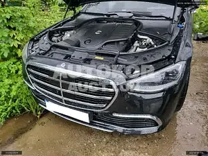 2022, Mercedes-Benz / S 450, VIN: W1K6G6BB7NA143607, gas