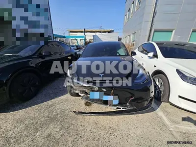 2023, Tesla / Model Y, 30297 км., electric