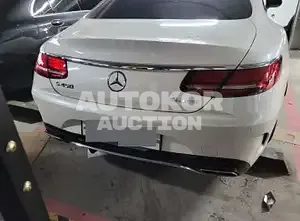 2019, Mercedes-Benz / S 450, 18805 км., gas