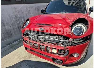 2018, MINI / cooper sd, VIN: WMWXT7109J2C16917, 38620 км., diesel