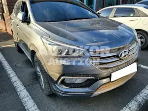 2018, Hyundai / Santa FE, VIN: KMHSW81UBJU848378, gas