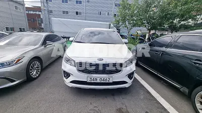 2019, Kia / Carnival, VIN: KNAMC81ABKS607804, diesel