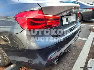 2017, BMW / 320, VIN: WBA8A9101JAD29630, 27700 км., gas