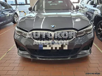 2019, BMW / 340, 144268 км., gas