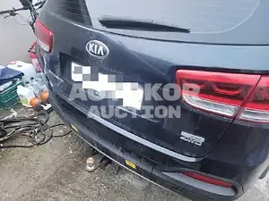 2017, Kia / Sorento, VIN: KNAPH81BDHA337333, 120000 км., diesel, 2199 куб.см.