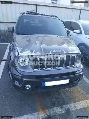 2021, Jeep / Renegade, VIN: 1C4NJCDB8MPN55078, gas