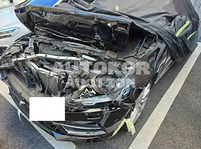 2018, Volvo / S90, 91149 км., diesel