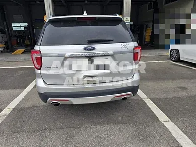 2016, Ford / Explorer, 281527 км., gas, 2300 куб.см.
