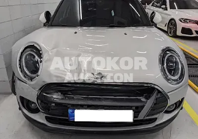 2023, MINI / Clubman, VIN: WMWXJ3109P2S74093, 1867 км., gas