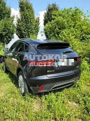 2020, Jaguar / E-Pace, VIN: SADFA2BN3L1000265, 20000 км., diesel