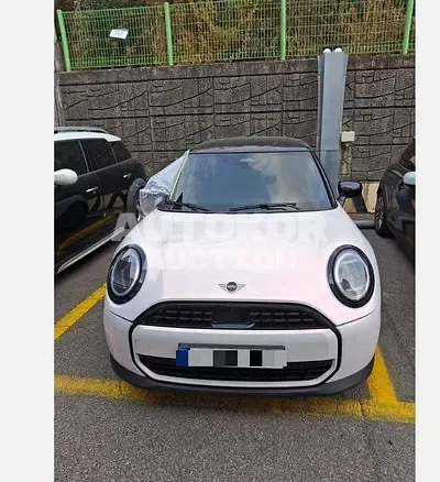 2025, MINI / cooper c, gas