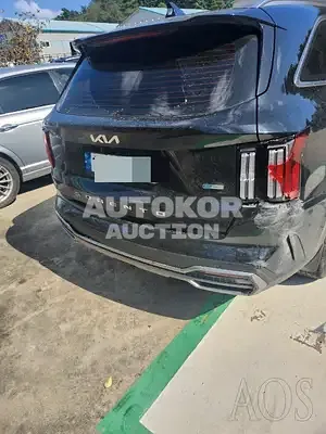 2022, Kia / Sorento, VIN: KNARL81GBNA091700, 59304 км., hybrid