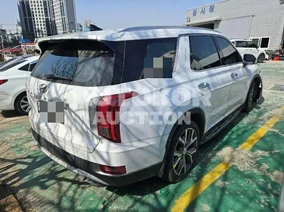2019, Hyundai / Palisade, VIN: KMHR281ABLU103415, 61480 км., diesel
