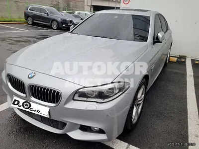 2016, BMW / 520, VIN: WBA5E7104GG564747, diesel