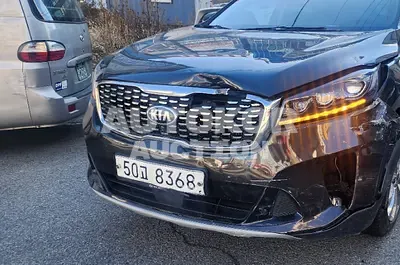 2018, Kia / Sorento, VIN: KNAPH81BDJA412426, diesel