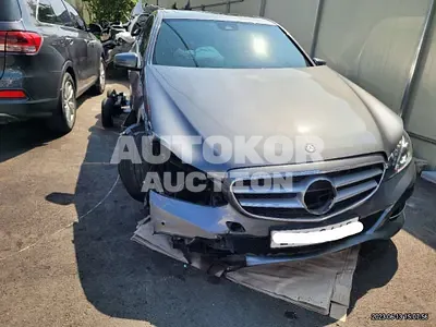 2016, Mercedes-Benz / E 220, VIN: WDDHF0AB6GB313219, 129548 км., diesel