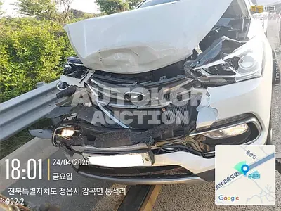 2015, Hyundai / Santa FE, VIN: KMHSW81XDGU573223, 106988 км., diesel, 2199 куб.см.