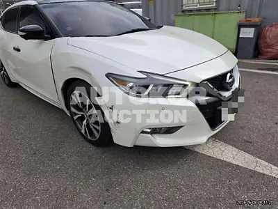 2017, Nissan / Maxima, 132810 км., gas