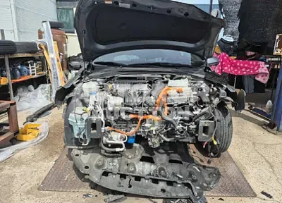 2020, Hyundai / Ioniq, VIN: KMHC751CGLU182418, 53991 км., hybrid