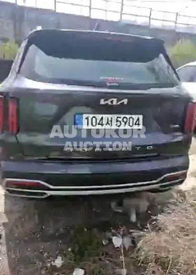 2022, Kia / Sorento, VIN: KNARL81GBNA075609, hybrid