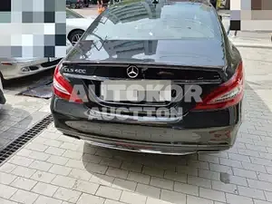 2015, Mercedes-Benz / CLS 400, VIN: WDDLJ6FB7FA148371, 141288 км., gas