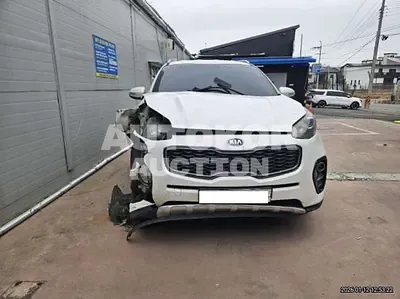 2018, Kia / Sportage, VIN: KNAPM813BJK334423, 158327 км., diesel