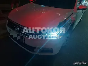 2018, Volkswagen / Passat, 33000 км., gas
