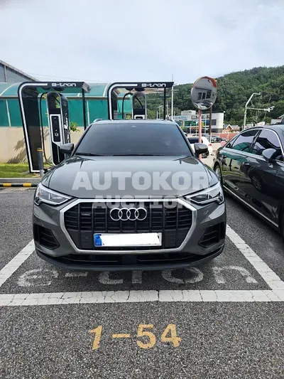 2023, Audi / Q3, VIN: WAUZZZF34P1131842, gas