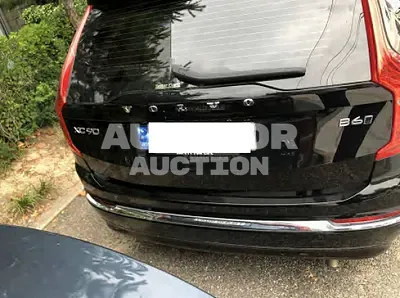 2023, Volvo / XC90, VIN: YV1LF0622P1937385, 5014 км., hybrid