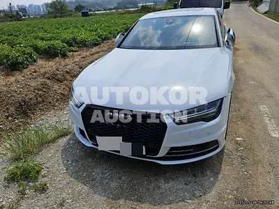 2015, Audi / S7, 160709 км., gas, 4000 куб.см.