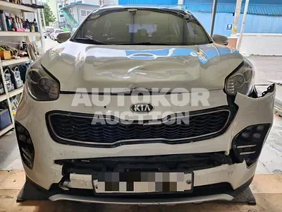 2016, Kia / Sportage, 225530 км., diesel, 2000 куб.см.