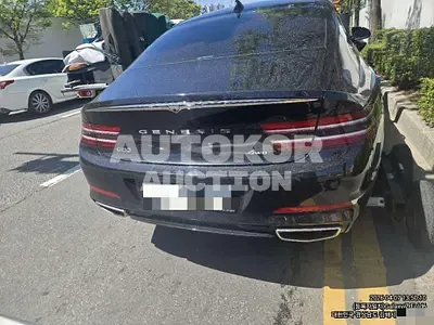 2020, Genesis / G80, gas, 2500 куб.см.