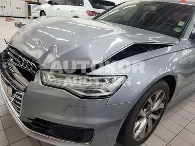 2016, Audi / A6, VIN: WAUZZZ4G7GN107324, diesel