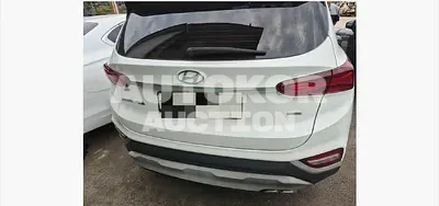 2020, Hyundai / Santa FE, 81809 км., diesel, 2200 куб.см.