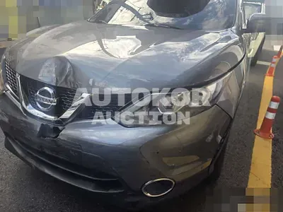 2015, Nissan / Qashqai, 174095 км., gas