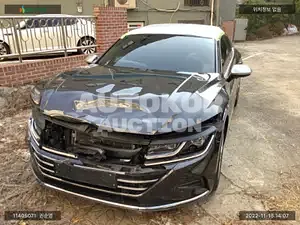 2022, Volkswagen / Arteon, VIN: WVWZZZ3HZNE002699, diesel