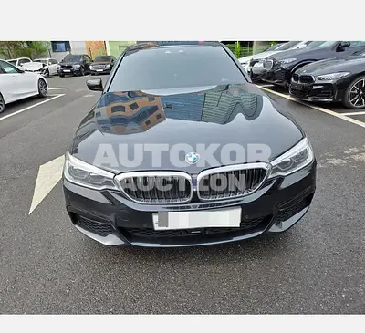 2017, BMW / 520, 260000 км., diesel