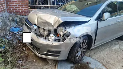 2016, Volkswagen / Golf, VIN: WVWZZZAUZGW185879, 151418 км., diesel