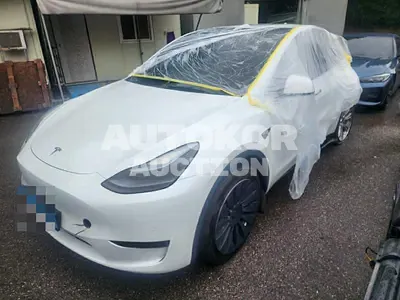2024, Tesla / Model Y, 61282 км., electric