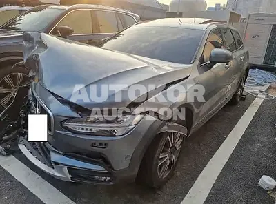2019, Volvo / V90, VIN: YV1PZ102CK1084037, 97426 км., gas