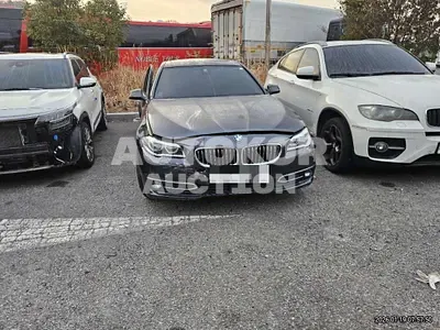 2016, BMW / 528, 80000 км., gas