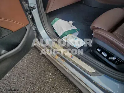 2017, BMW / 530, VIN: WBAJD9105HG477311, 33000 км., gas
