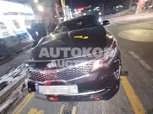 2016, Kia / K5, 120000 км., gas, 1591 куб.см.
