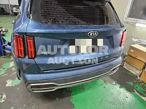 2021, Kia / Sorento, VIN: KNARK81BHMA089011, diesel