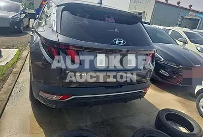 2021, Hyundai / Tucson, 52685 км., hybrid