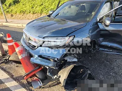 2019, Honda / Pilot, 108000 км., gas