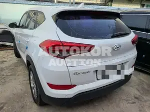 2015, Hyundai / Tucson, VIN: KMHJ2815GGU010607, 153122 км., diesel, 1685 куб.см.