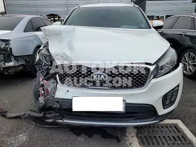 2016, Kia / Sorento, VIN: KNAPK81ABGA163296, diesel