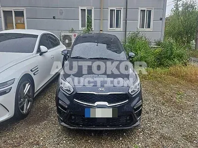 2018, Kia / K3, 74251 км., gas, 1600 куб.см.
